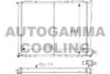 AUTOGAMMA 100907 Radiator, engine cooling